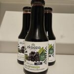 Paket 4 × Aronija matični sok 0,5L